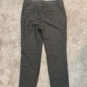 Plaid Zara pants